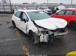 5YFEPMAE1MP167062 2021 TOYOTA COROLLA