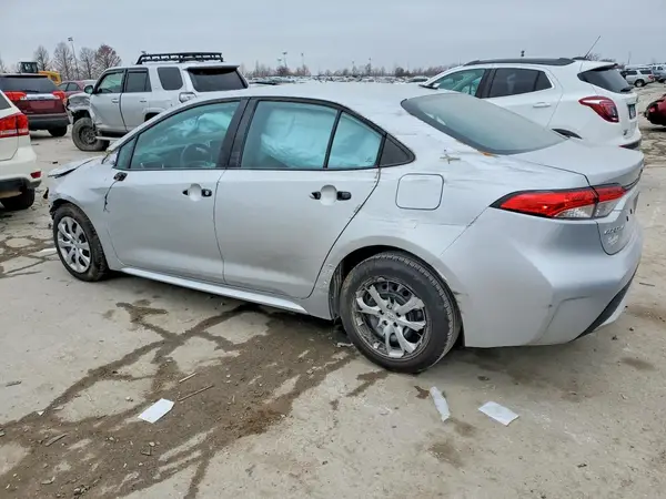 5YFEPMAE1MP168079 2021 TOYOTA COROLLA - Image 2