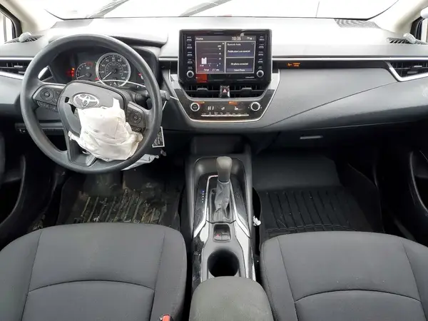 5YFEPMAE1MP168079 2021 TOYOTA COROLLA - Image 8
