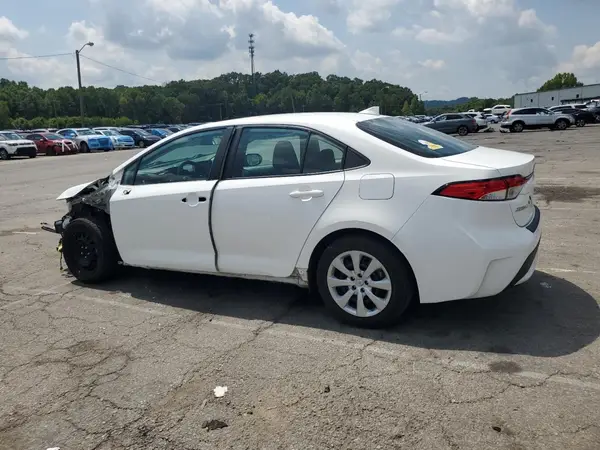 5YFEPMAE1MP168342 2021 TOYOTA COROLLA - Image 2