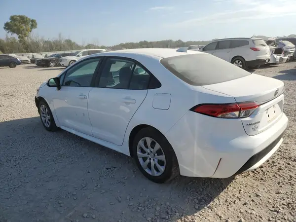 5YFEPMAE1MP168857 2021 TOYOTA COROLLA - Image 2
