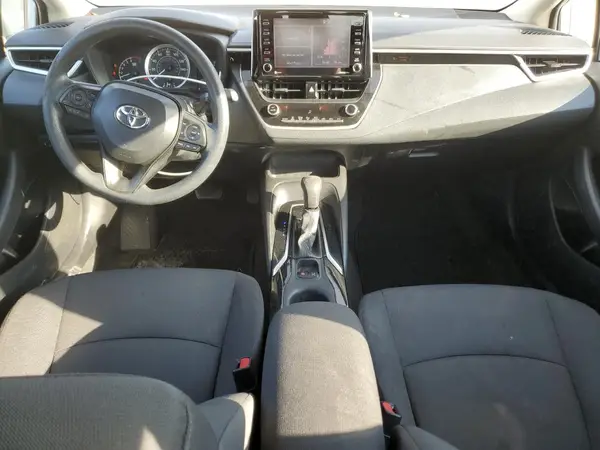 5YFEPMAE1MP168857 2021 TOYOTA COROLLA - Image 8