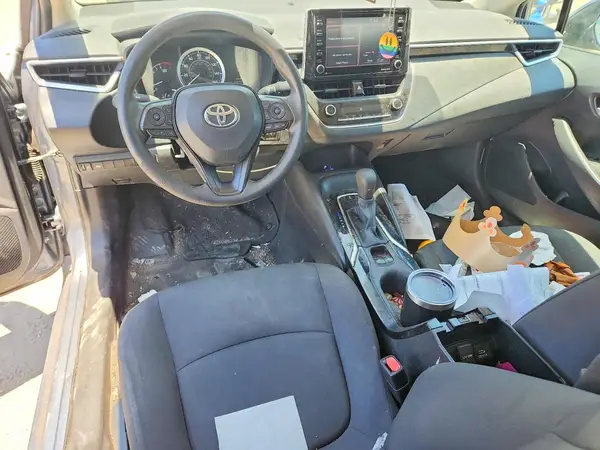 5YFEPMAE1MP168972 2021 TOYOTA COROLLA - Image 8