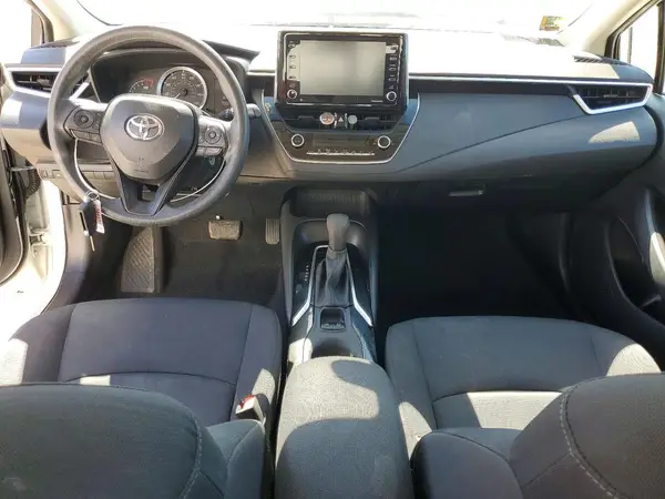 5YFEPMAE1MP169636 2021 TOYOTA COROLLA - Image 8