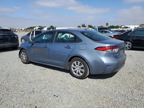 5YFEPMAE1MP170172 2021 TOYOTA COROLLA - Image 2