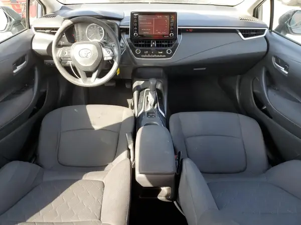 5YFEPMAE1MP170172 2021 TOYOTA COROLLA - Image 8