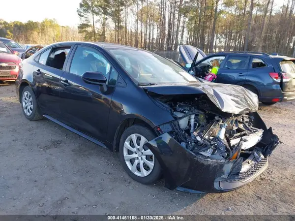 5YFEPMAE1MP170415 2021 TOYOTA COROLLA - Image 1