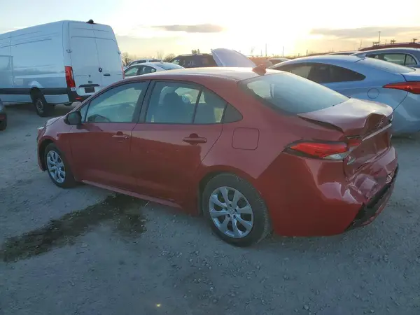 5YFEPMAE1MP170799 2021 TOYOTA COROLLA - Image 2