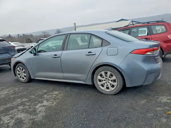 5YFEPMAE1MP170933 2021 TOYOTA COROLLA - Image 2