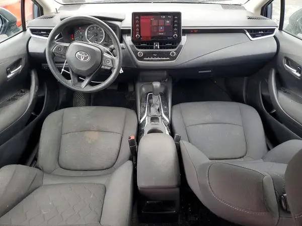 5YFEPMAE1MP170933 2021 TOYOTA COROLLA - Image 8