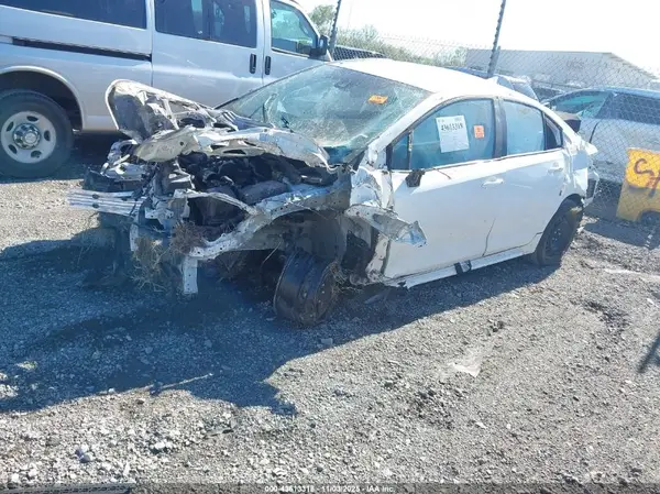 5YFEPMAE1MP171225 2021 TOYOTA COROLLA - Image 2
