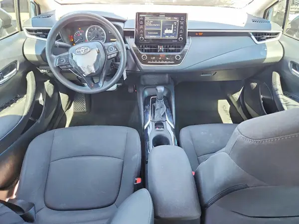 5YFEPMAE1MP171256 2021 TOYOTA COROLLA - Image 8