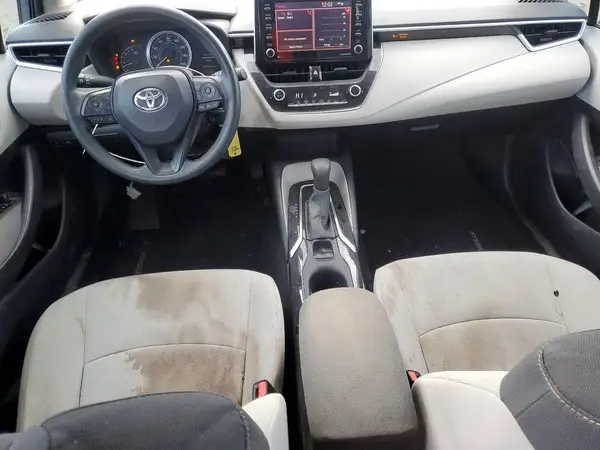 5YFEPMAE1MP171290 2021 TOYOTA COROLLA - Image 8