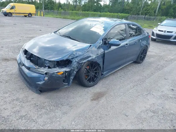 5YFEPMAE1MP171659 2021 TOYOTA COROLLA - Image 2