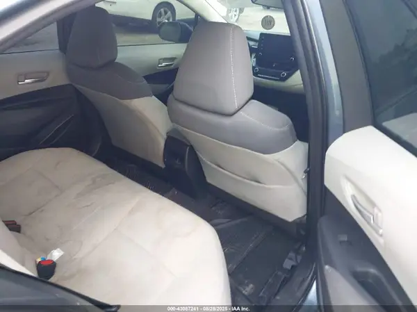 5YFEPMAE1MP171659 2021 TOYOTA COROLLA - Image 8