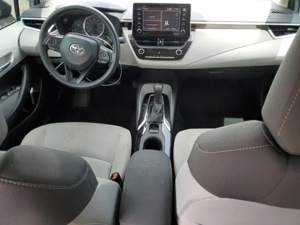 5YFEPMAE1MP172309 2021 TOYOTA COROLLA - Image 8