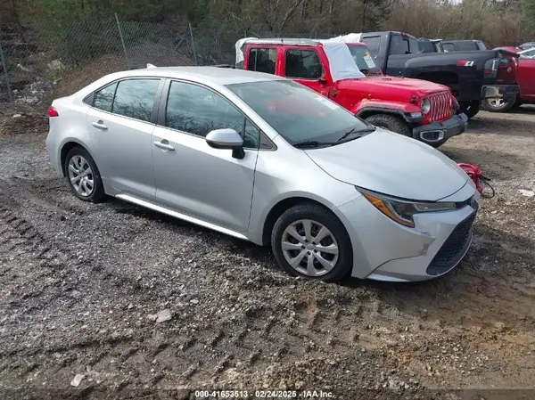 5YFEPMAE1MP172777 2021 TOYOTA COROLLA - Image 1