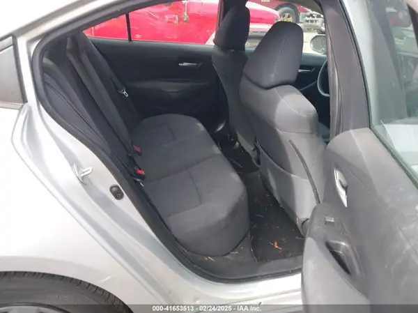 5YFEPMAE1MP172777 2021 TOYOTA COROLLA - Image 8