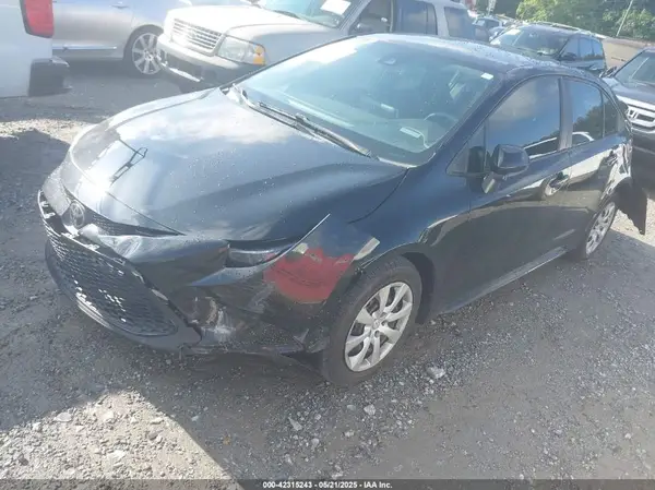5YFEPMAE1MP173167 2021 TOYOTA COROLLA - Image 2