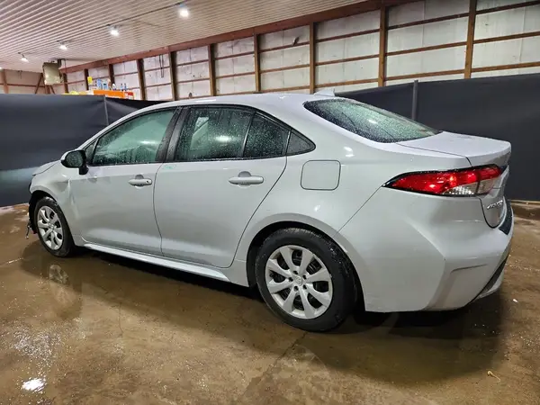 5YFEPMAE1MP174075 2021 TOYOTA COROLLA - Image 2