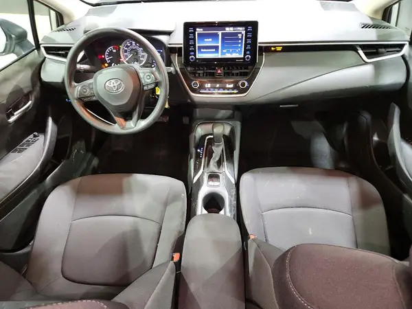 5YFEPMAE1MP174075 2021 TOYOTA COROLLA - Image 8