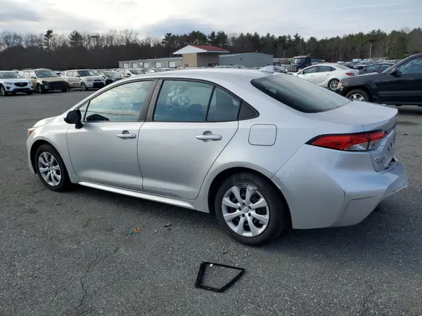 5YFEPMAE1MP174447 2021 TOYOTA COROLLA - Image 2