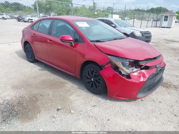 5YFEPMAE1MP174769 2021 TOYOTA COROLLA - Image 1