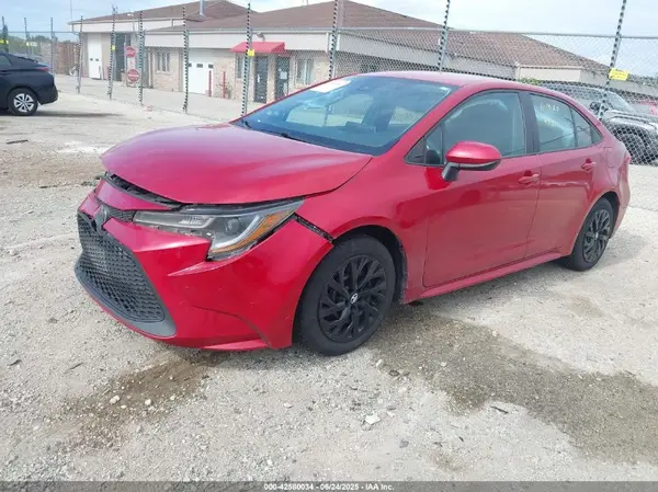 5YFEPMAE1MP174769 2021 TOYOTA COROLLA - Image 2