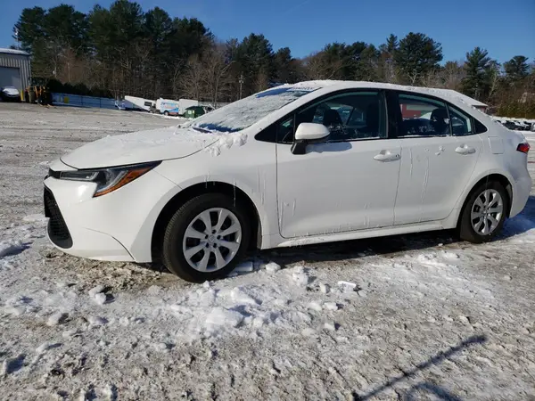 5YFEPMAE1MP175064 2021 TOYOTA COROLLA - Image 1