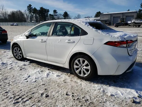 5YFEPMAE1MP175064 2021 TOYOTA COROLLA - Image 2