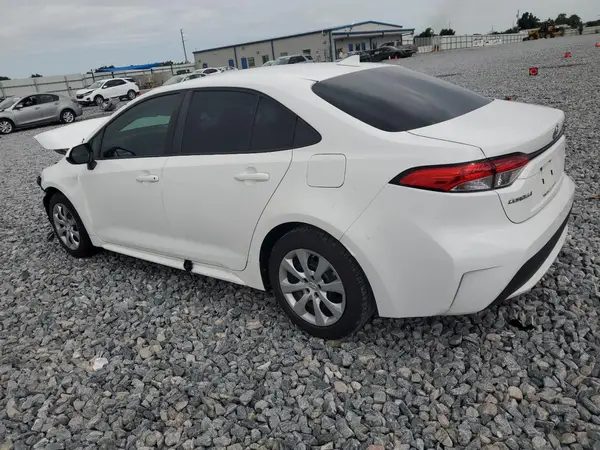 5YFEPMAE1MP175386 2021 TOYOTA COROLLA - Image 2