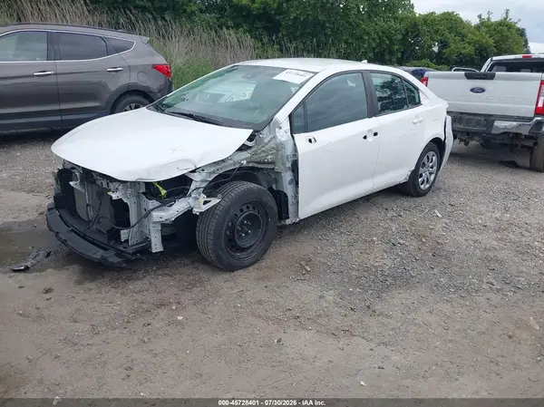5YFEPMAE1MP176182 2021 TOYOTA COROLLA - Image 2