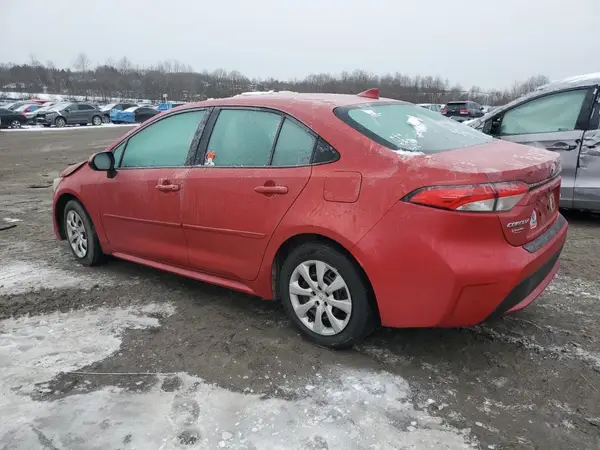 5YFEPMAE1MP176425 2021 TOYOTA COROLLA - Image 2
