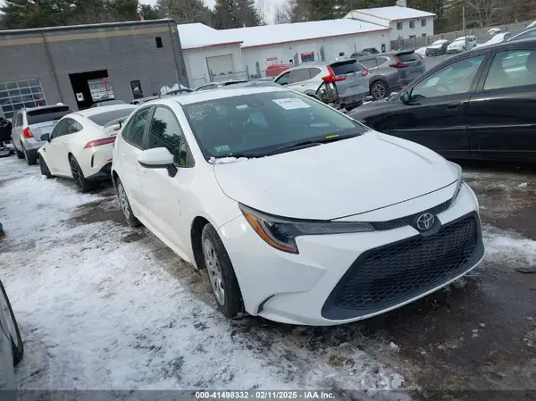 5YFEPMAE1MP177123 2021 TOYOTA COROLLA - Image 1