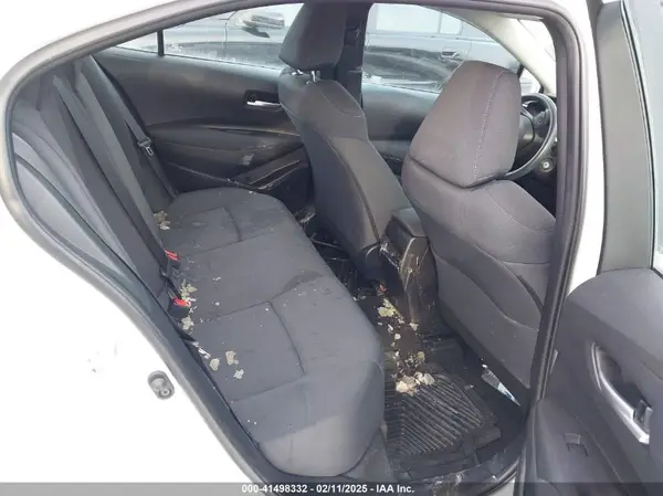 5YFEPMAE1MP177123 2021 TOYOTA COROLLA - Image 8