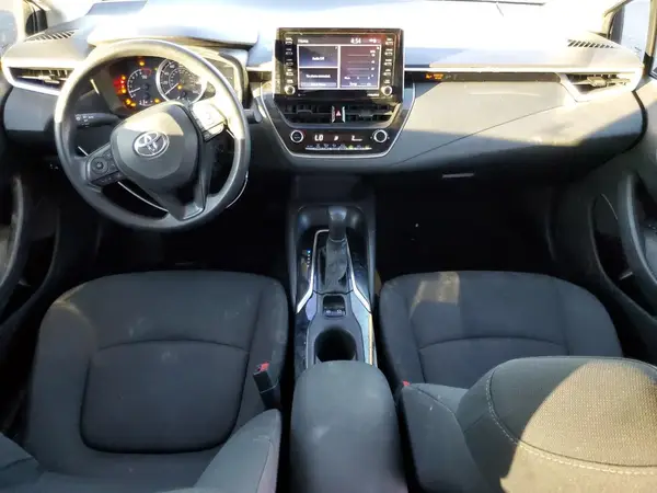 5YFEPMAE1MP177980 2021 TOYOTA COROLLA - Image 8