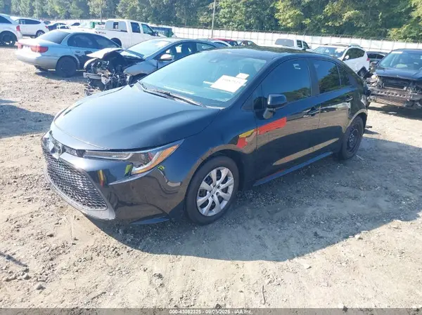 5YFEPMAE1MP178059 2021 TOYOTA COROLLA - Image 2