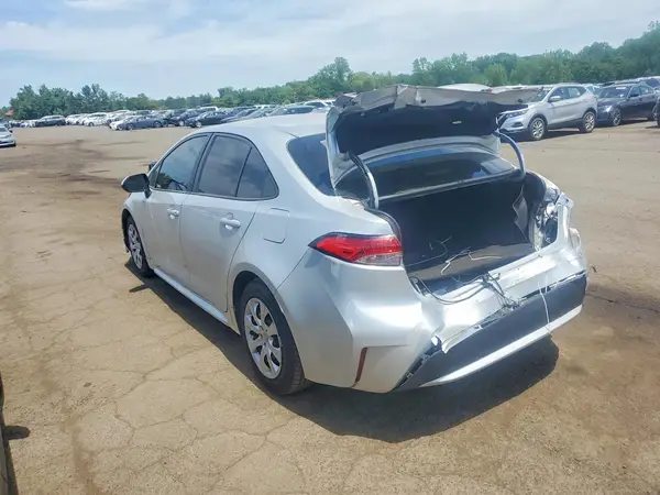 5YFEPMAE1MP178689 2021 TOYOTA COROLLA - Image 2
