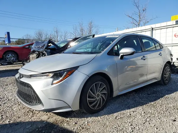 5YFEPMAE1MP178885 2021 TOYOTA COROLLA - Image 1