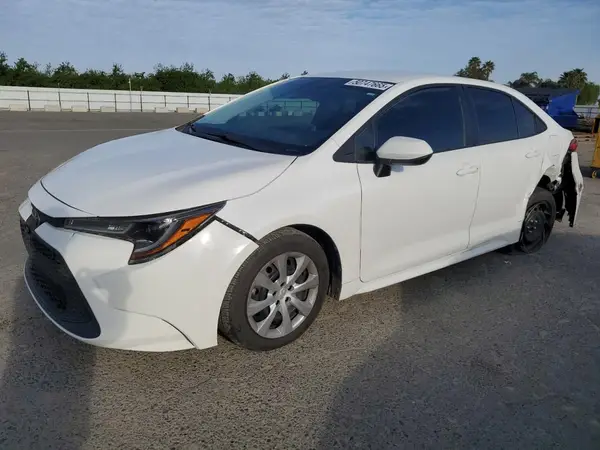 5YFEPMAE1MP179597 2021 TOYOTA COROLLA - Image 1