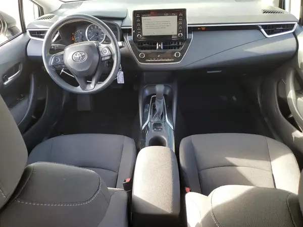 5YFEPMAE1MP179597 2021 TOYOTA COROLLA - Image 8