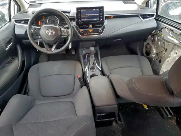 5YFEPMAE1MP180278 2021 TOYOTA COROLLA - Image 8