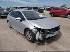 5YFEPMAE1MP180670 2021 TOYOTA COROLLA