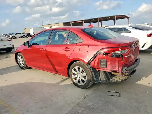 5YFEPMAE1MP180927 2021 TOYOTA COROLLA - Image 2