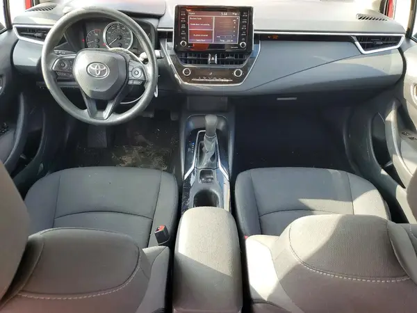 5YFEPMAE1MP180927 2021 TOYOTA COROLLA - Image 8