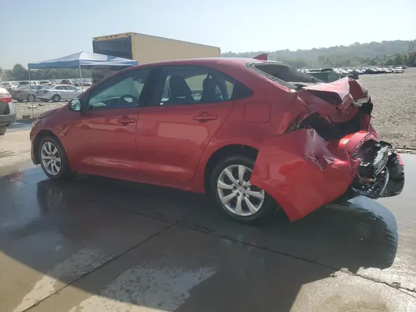 5YFEPMAE1MP180958 2021 TOYOTA COROLLA - Image 2
