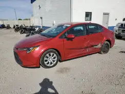 5YFEPMAE1MP181110 2021 TOYOTA COROLLA