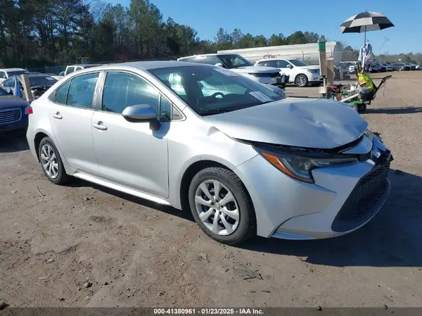 5YFEPMAE1MP181138 2021 TOYOTA COROLLA - Image 1