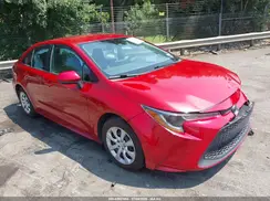 5YFEPMAE1MP181219 2021 TOYOTA COROLLA
