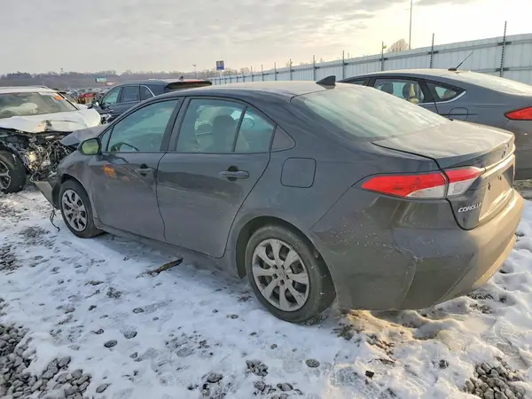 5YFEPMAE1MP181270 2021 TOYOTA COROLLA - Image 2